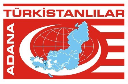 Adana Türkistanlılar Cemiyeti official logo